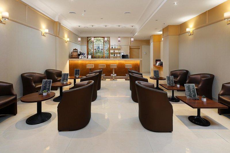 Hotel Hcc Regente à Barcelone Extérieur photo